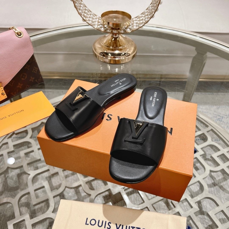 LV Slippers